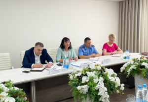 Представители Гродненского агентства приняли участие в заседании Совета нотариусов  Гродненской областной нотариальной палаты 