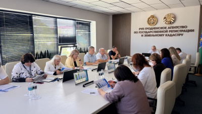  В Гродненском агентстве подведены итоги работы за 1-е полугодие 2026 года