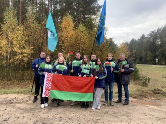 Коллектив Гродненского агентства принял участие в республиканской акции «Дай лесу новае жыццё!»