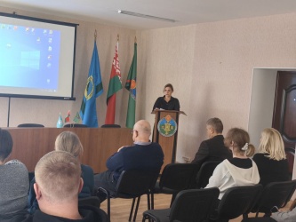 В Гродненском агентстве состоялся Единый день информирования