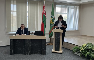 Конференция обсуждения коллективного договора состоялась в Гродненском агентстве