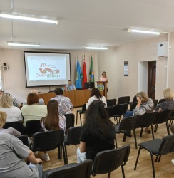 В Гродненского агентстве и филиалах состоялись Единые дни информирования