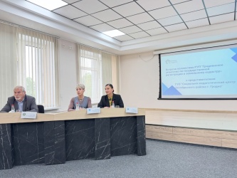 «Поговори с ребенком»