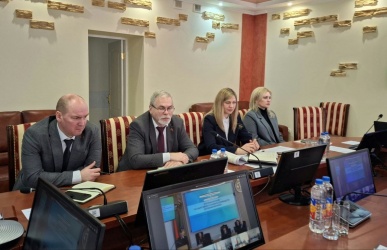 Государственный комитет по имуществу подвел итоги работы за 2025 год