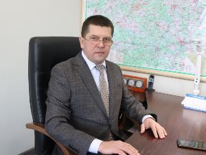 Гродненское агентство по государственной регистрации и земельному кадастру поздравляет Валерия Кулаковского с юбилеем