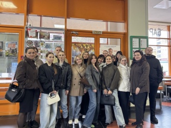 Коллектив Гродненского агентства посетил премьеру фильма «Чернобыль. Живая земля»