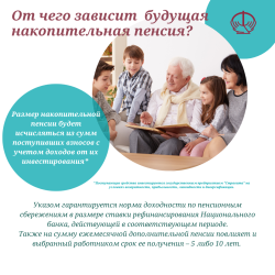 Об дополнительном виде пенсионного страхования