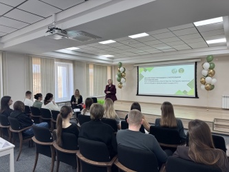 В Гродненском агентстве состоялась диалоговая площадка с молодыми сотрудниками