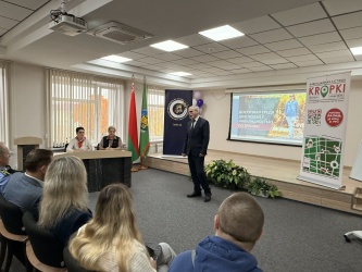 На базе Гродненского агентства состоялся областной семинар по доступной среде