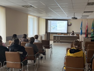 Защита персональных данных в приоритете: в филиалах прошло обучающее мероприятие